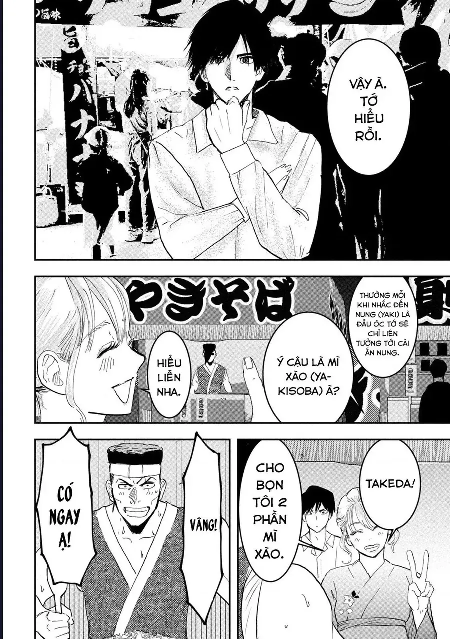 Innu - Chú Chó Bá Đạo Chap 15 - Next Chap 14