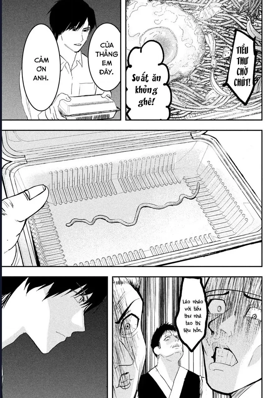 Innu - Chú Chó Bá Đạo Chap 15 - Next Chap 14