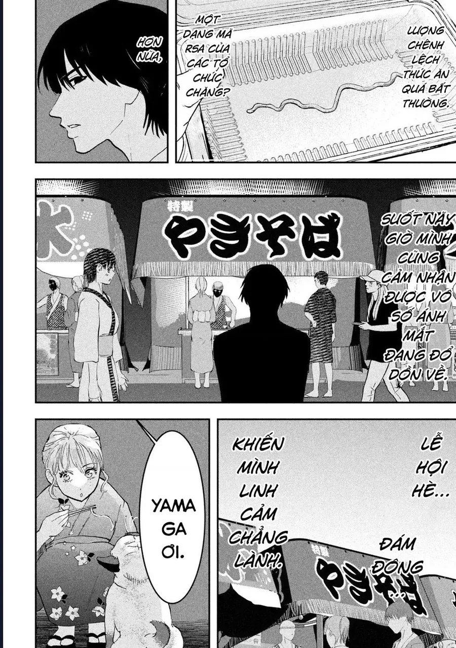 Innu - Chú Chó Bá Đạo Chap 15 - Next Chap 14