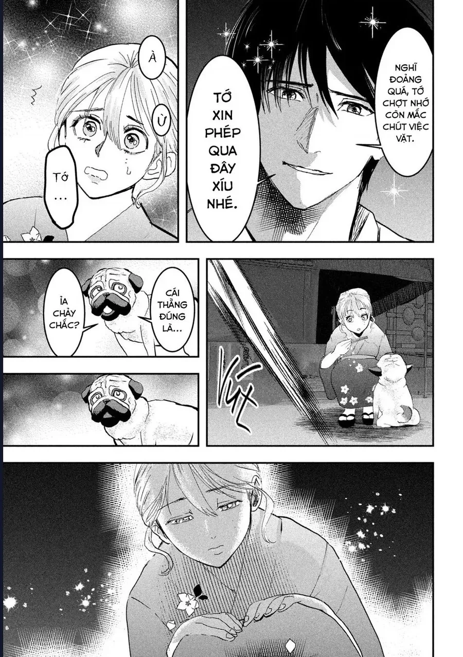 Innu - Chú Chó Bá Đạo Chap 15 - Next Chap 14