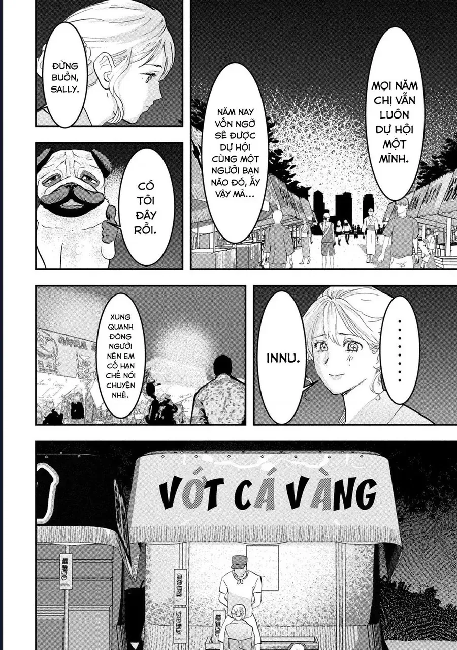 Innu - Chú Chó Bá Đạo Chap 15 - Next Chap 14