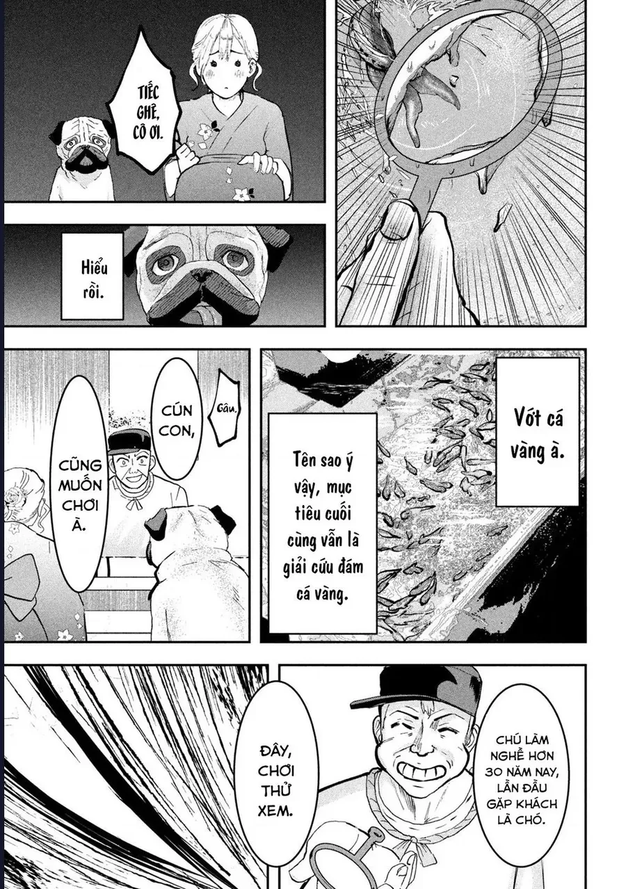 Innu - Chú Chó Bá Đạo Chap 15 - Next Chap 14