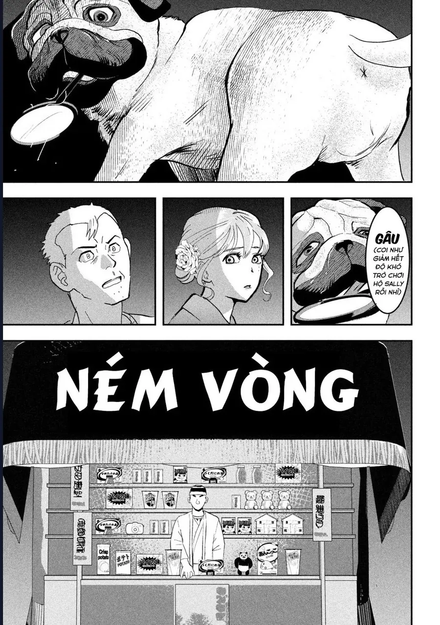Innu - Chú Chó Bá Đạo Chap 15 - Next Chap 14