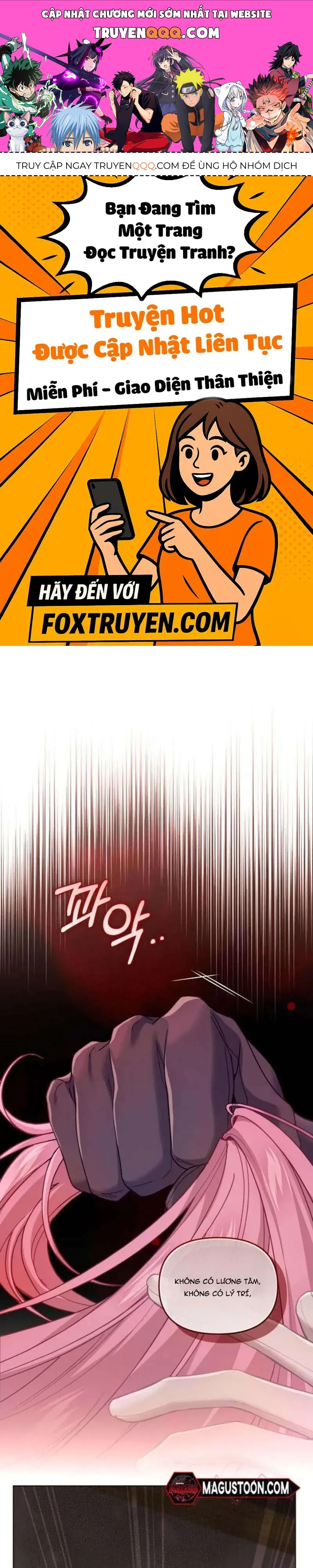 Tuy Là Hoàng Hậu Thay Thế Nhưng Tôi Lại Đánh Mất Đêm Đầu Tiên Chap 41 - Next Chap 40