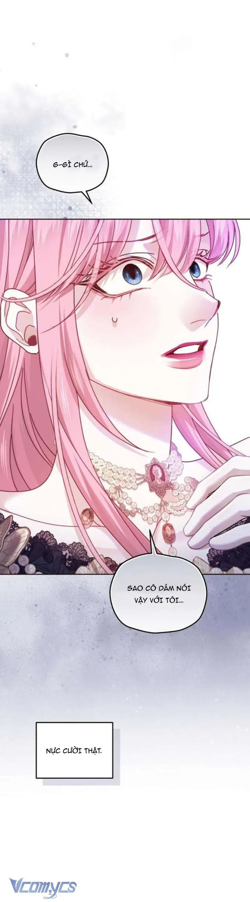 Tuy Là Hoàng Hậu Thay Thế Nhưng Tôi Lại Đánh Mất Đêm Đầu Tiên Chap 41 - Next Chap 40