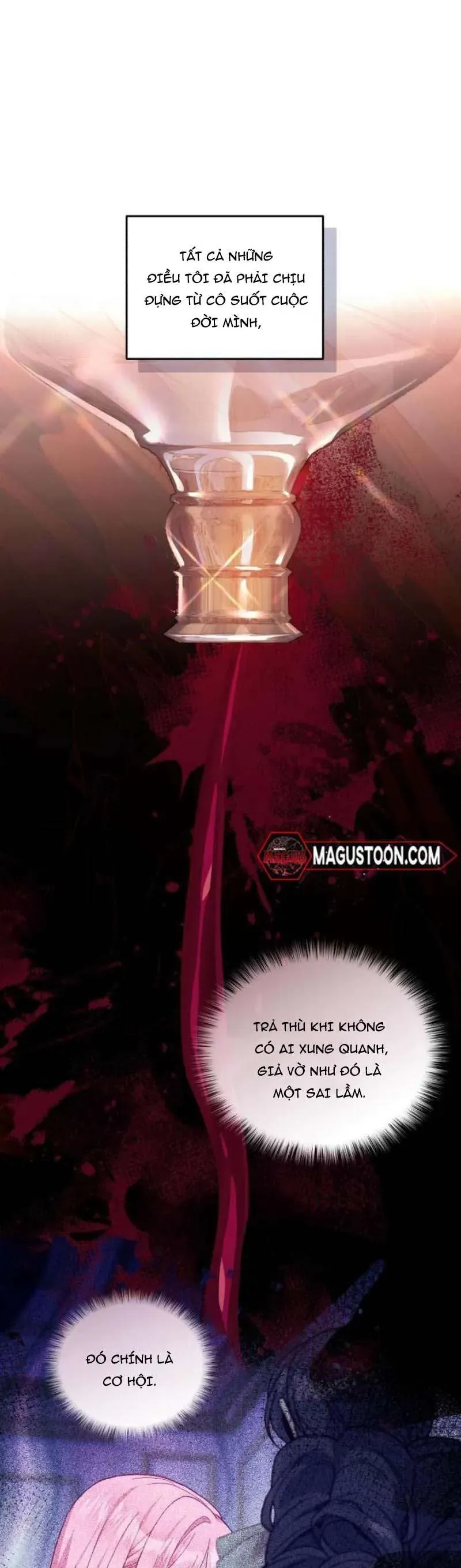 Tuy Là Hoàng Hậu Thay Thế Nhưng Tôi Lại Đánh Mất Đêm Đầu Tiên Chap 41 - Next Chap 40