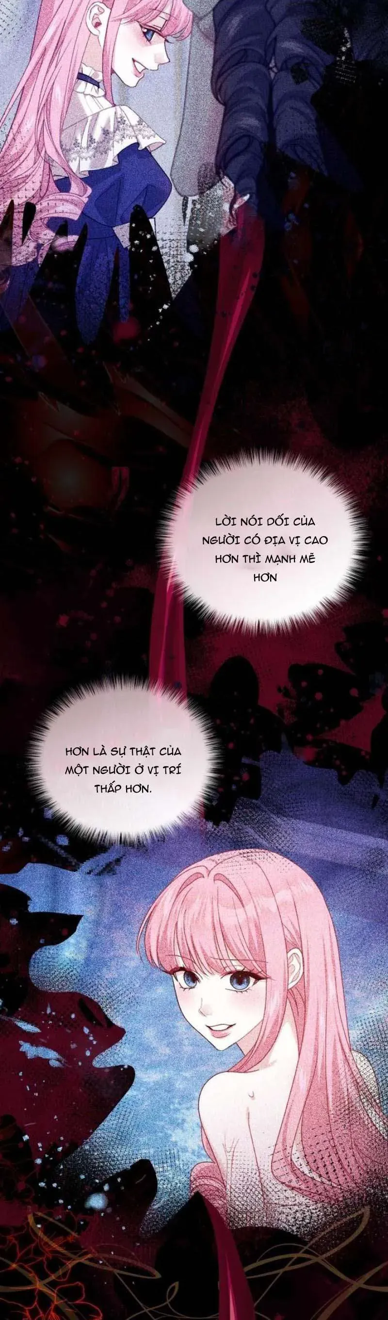 Tuy Là Hoàng Hậu Thay Thế Nhưng Tôi Lại Đánh Mất Đêm Đầu Tiên Chap 41 - Next Chap 40