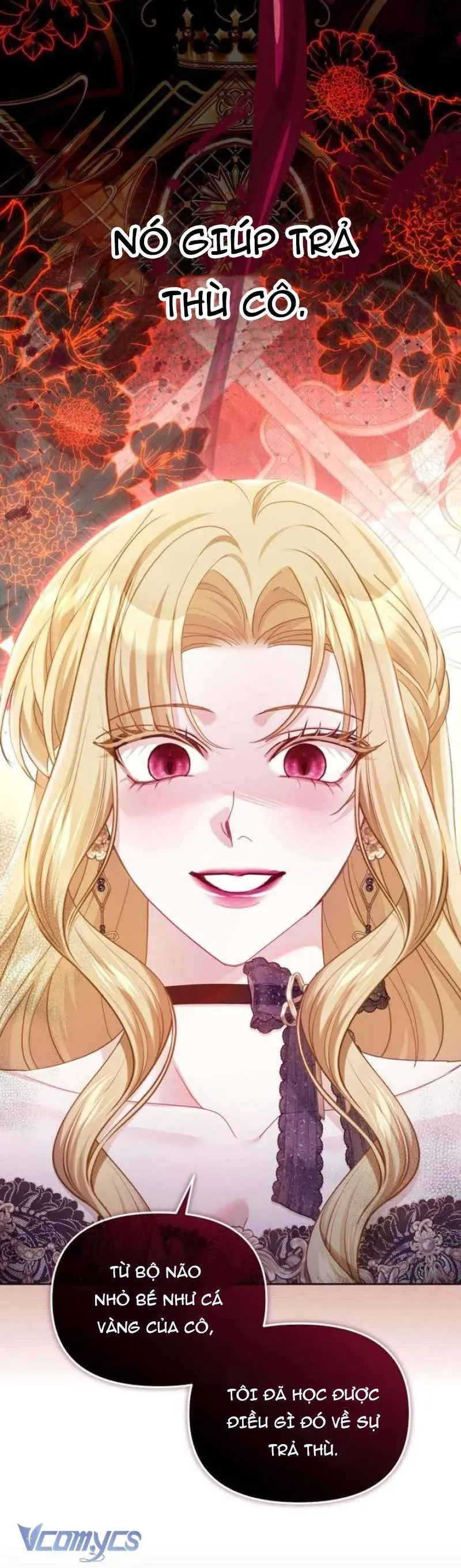 Tuy Là Hoàng Hậu Thay Thế Nhưng Tôi Lại Đánh Mất Đêm Đầu Tiên Chap 41 - Next Chap 40