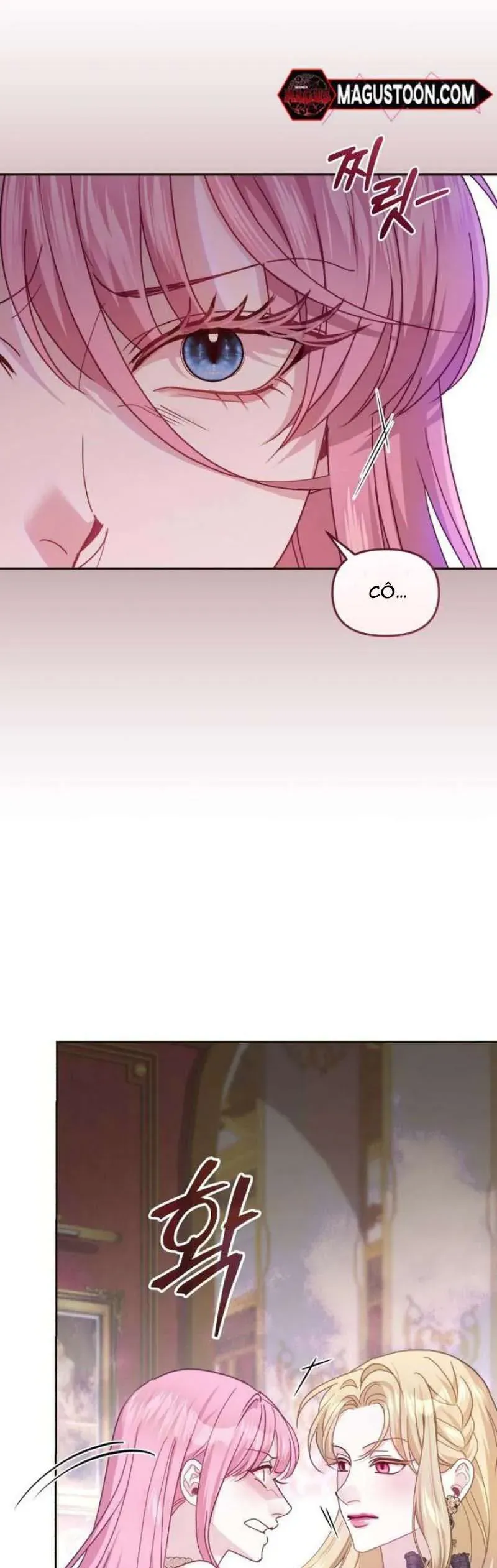 Tuy Là Hoàng Hậu Thay Thế Nhưng Tôi Lại Đánh Mất Đêm Đầu Tiên Chap 41 - Next Chap 40