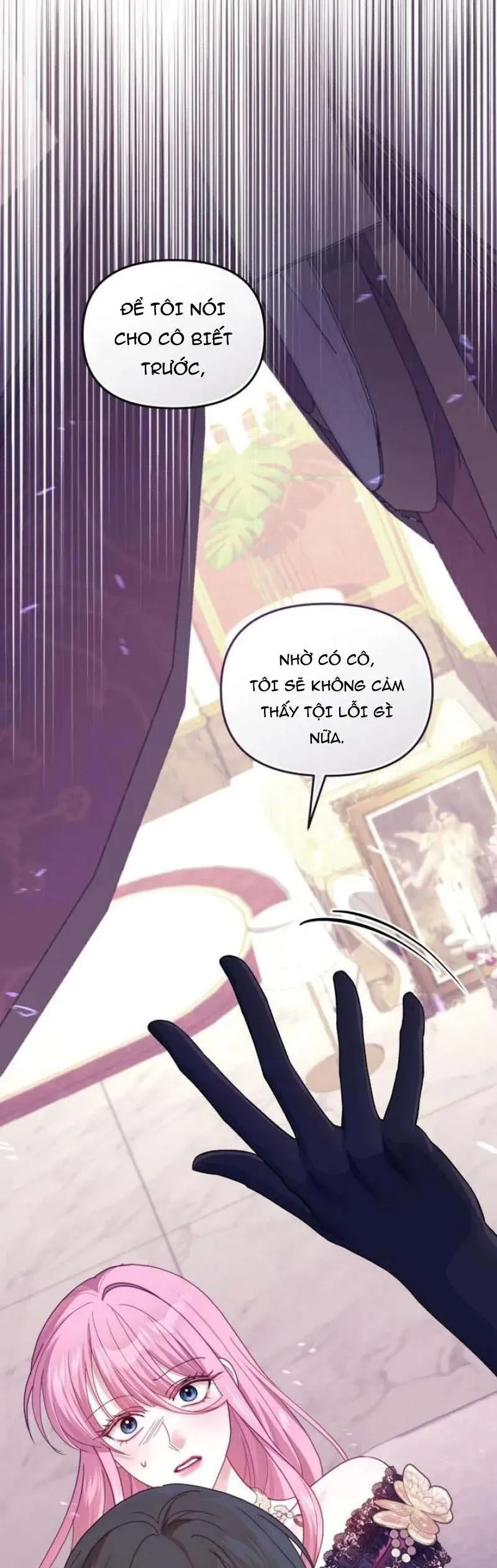 Tuy Là Hoàng Hậu Thay Thế Nhưng Tôi Lại Đánh Mất Đêm Đầu Tiên Chap 41 - Next Chap 40