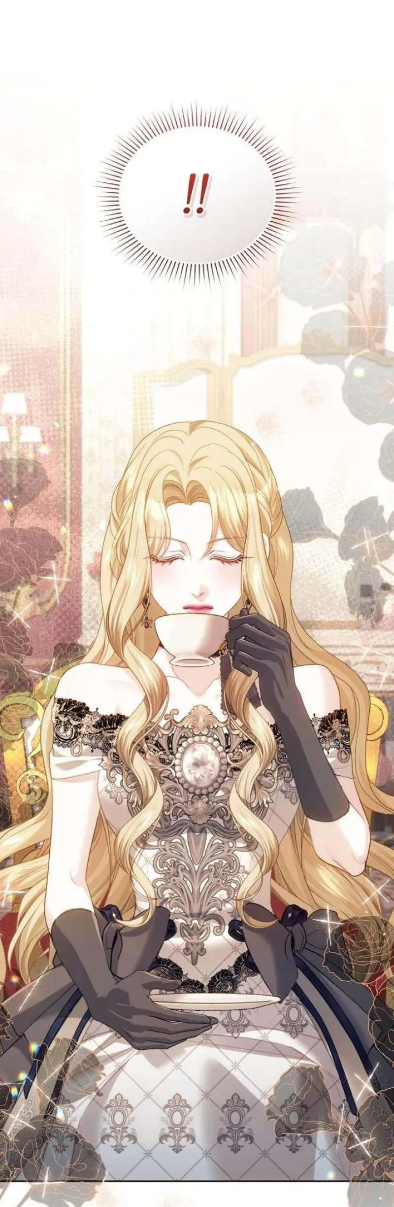 Tuy Là Hoàng Hậu Thay Thế Nhưng Tôi Lại Đánh Mất Đêm Đầu Tiên Chap 41 - Next Chap 40