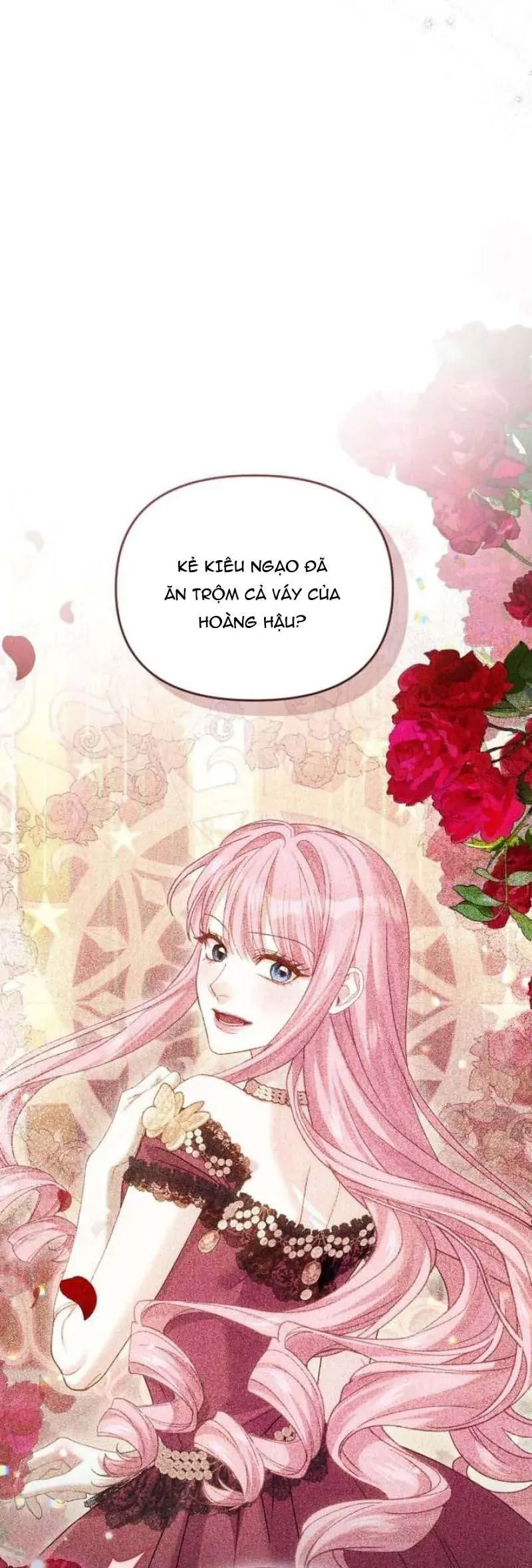 Tuy Là Hoàng Hậu Thay Thế Nhưng Tôi Lại Đánh Mất Đêm Đầu Tiên Chap 41 - Next Chap 40