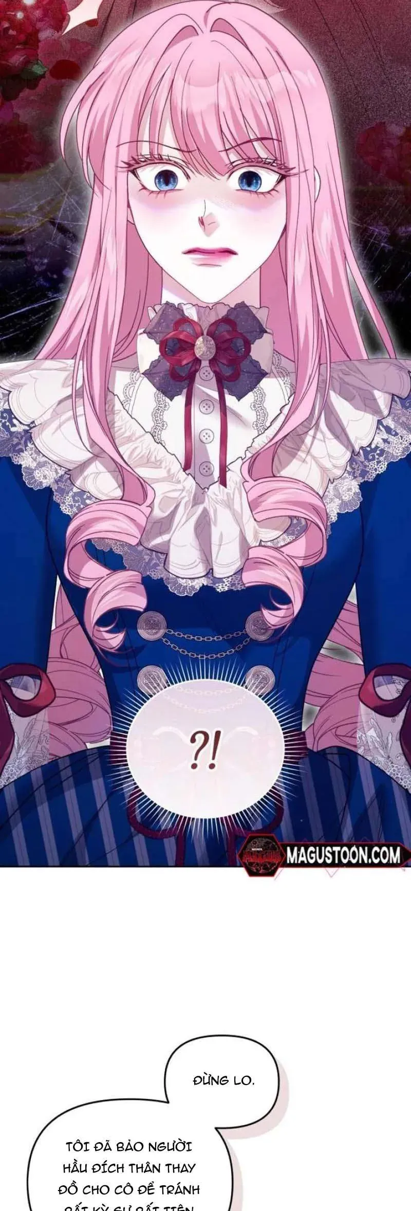 Tuy Là Hoàng Hậu Thay Thế Nhưng Tôi Lại Đánh Mất Đêm Đầu Tiên Chap 41 - Next Chap 40