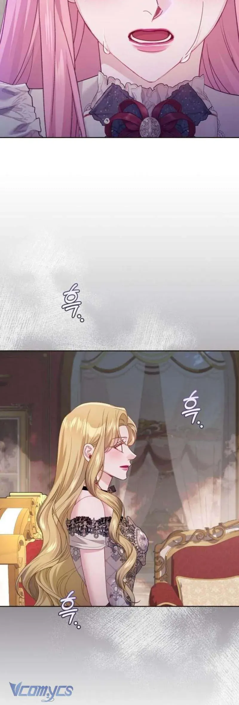 Tuy Là Hoàng Hậu Thay Thế Nhưng Tôi Lại Đánh Mất Đêm Đầu Tiên Chap 41 - Next Chap 40