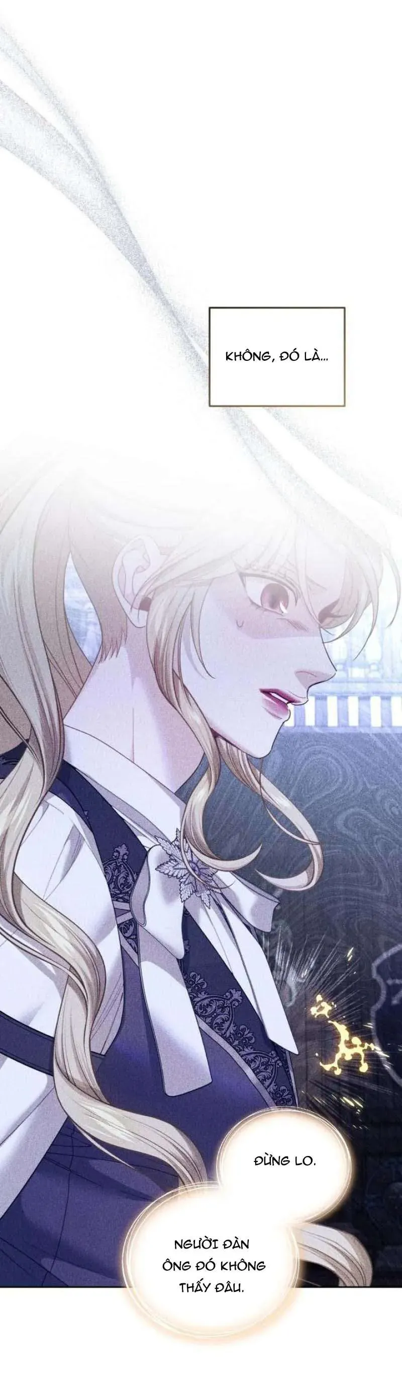 Tuy Là Hoàng Hậu Thay Thế Nhưng Tôi Lại Đánh Mất Đêm Đầu Tiên Chap 41 - Next Chap 40