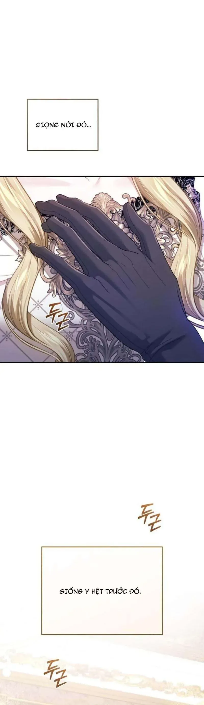 Tuy Là Hoàng Hậu Thay Thế Nhưng Tôi Lại Đánh Mất Đêm Đầu Tiên Chap 41 - Next Chap 40