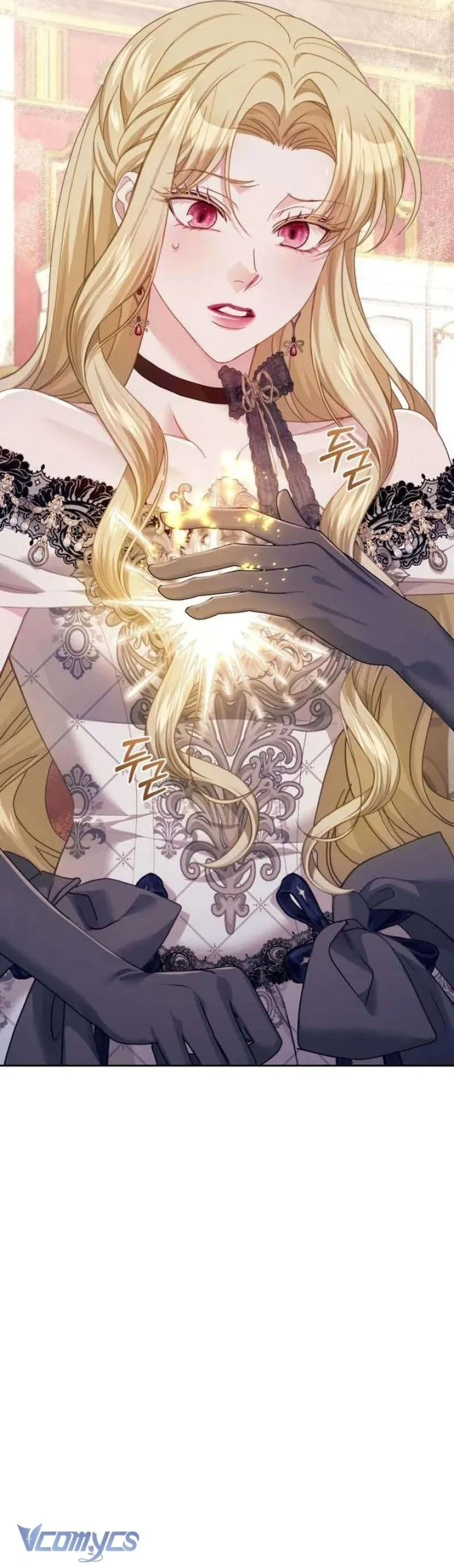 Tuy Là Hoàng Hậu Thay Thế Nhưng Tôi Lại Đánh Mất Đêm Đầu Tiên Chap 41 - Next Chap 40