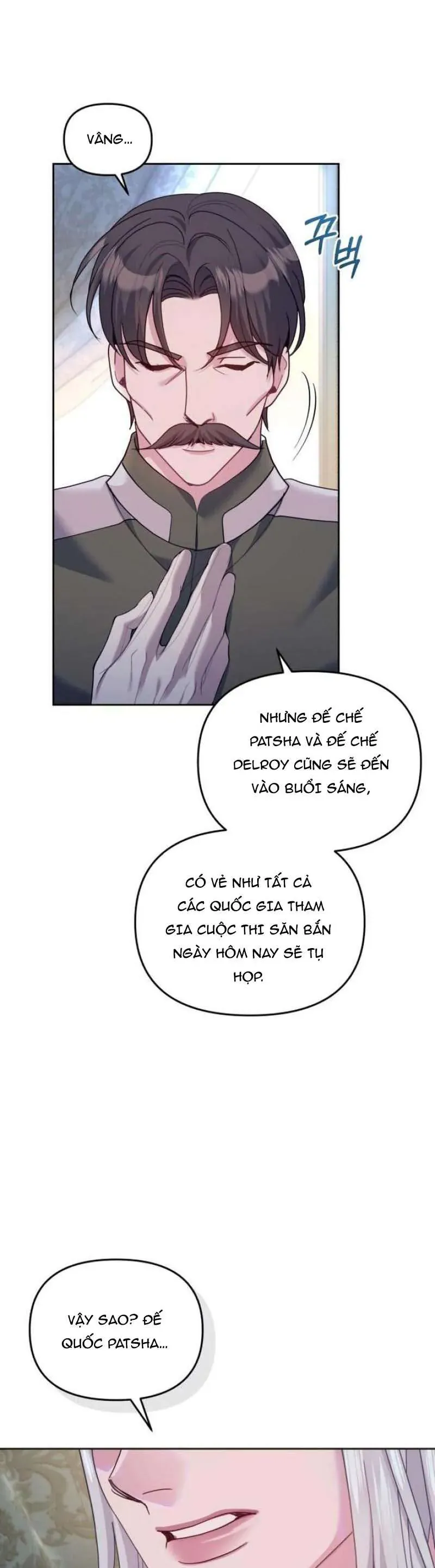 Tuy Là Hoàng Hậu Thay Thế Nhưng Tôi Lại Đánh Mất Đêm Đầu Tiên Chap 41 - Next Chap 40