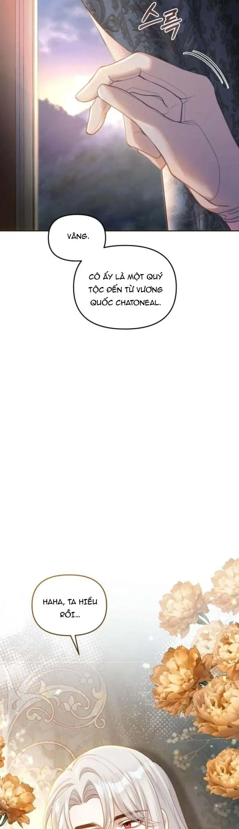 Tuy Là Hoàng Hậu Thay Thế Nhưng Tôi Lại Đánh Mất Đêm Đầu Tiên Chap 41 - Next Chap 40