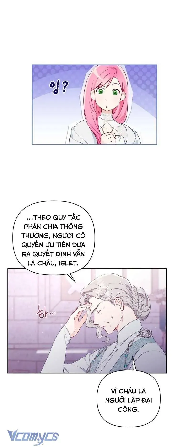 Sự Điều Trị Đặc Biệt Của Tinh Linh Chap 107 - Next Chap 106