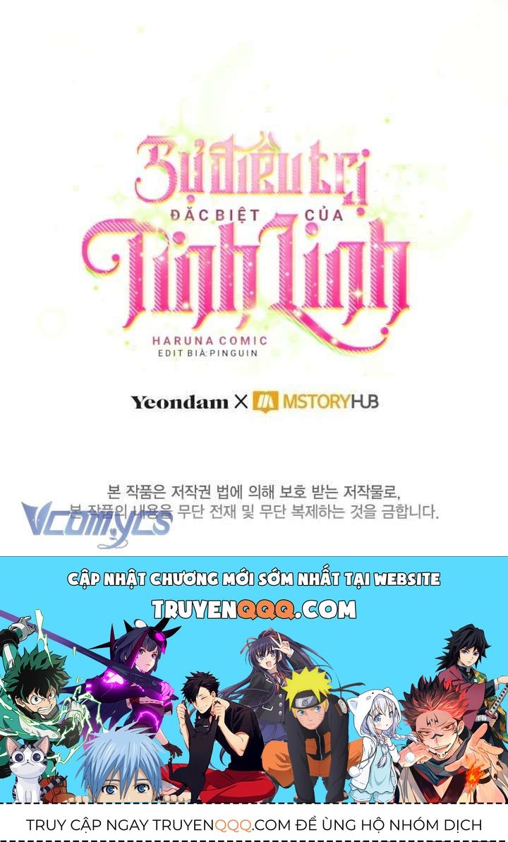 Sự Điều Trị Đặc Biệt Của Tinh Linh Chap 107 - Next Chap 106