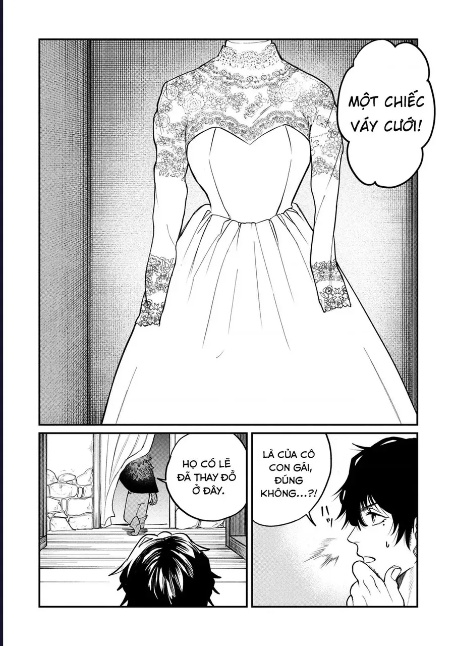 Shitai Katsugi No Nemu Chap 2 - Next Chap 1