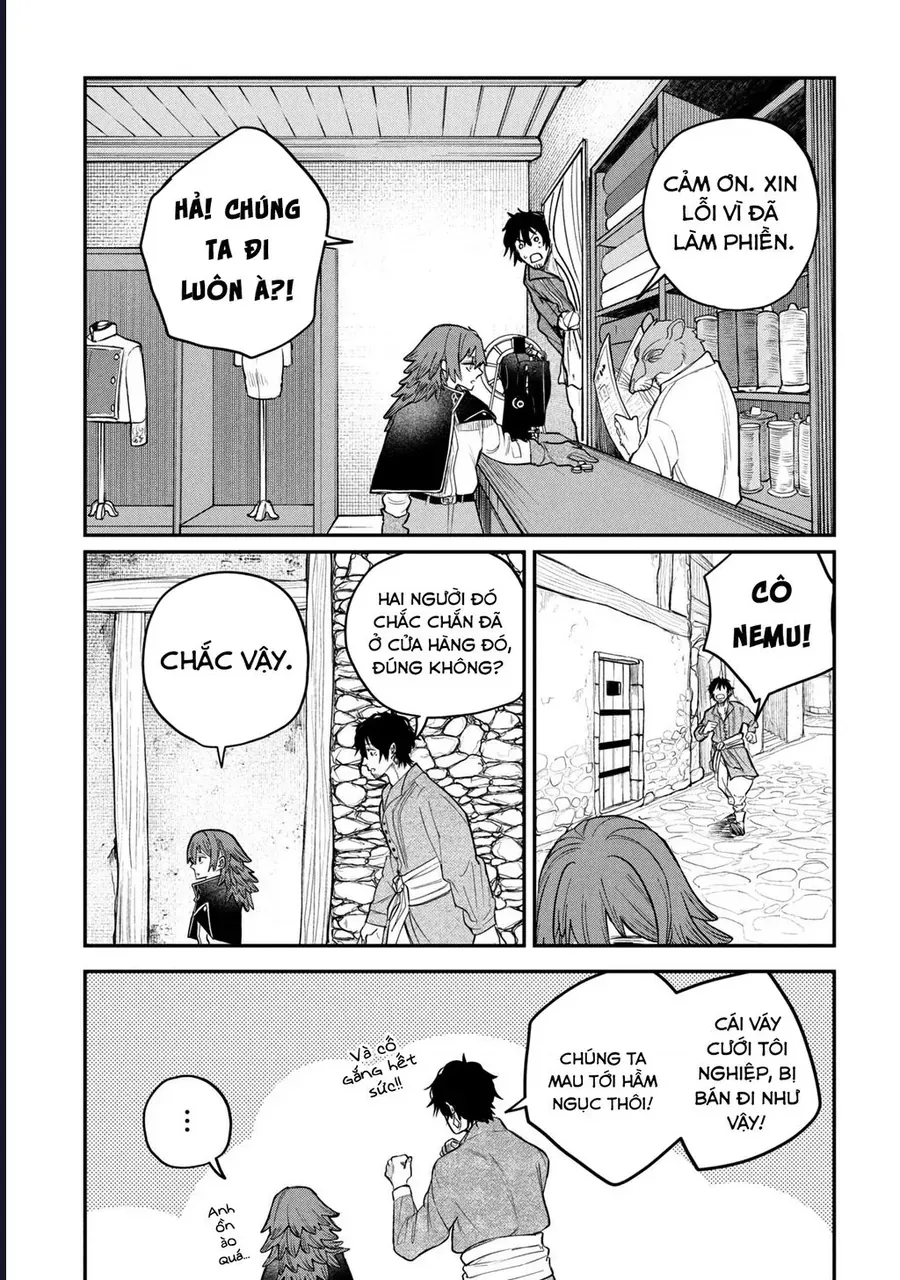 Shitai Katsugi No Nemu Chap 2 - Next Chap 1