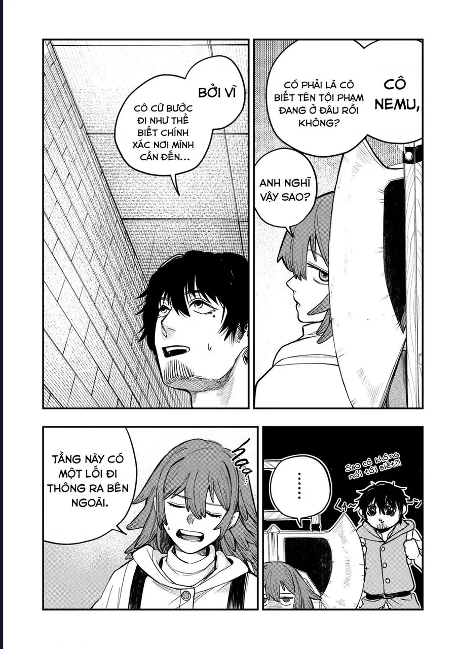 Shitai Katsugi No Nemu Chap 2 - Next Chap 1