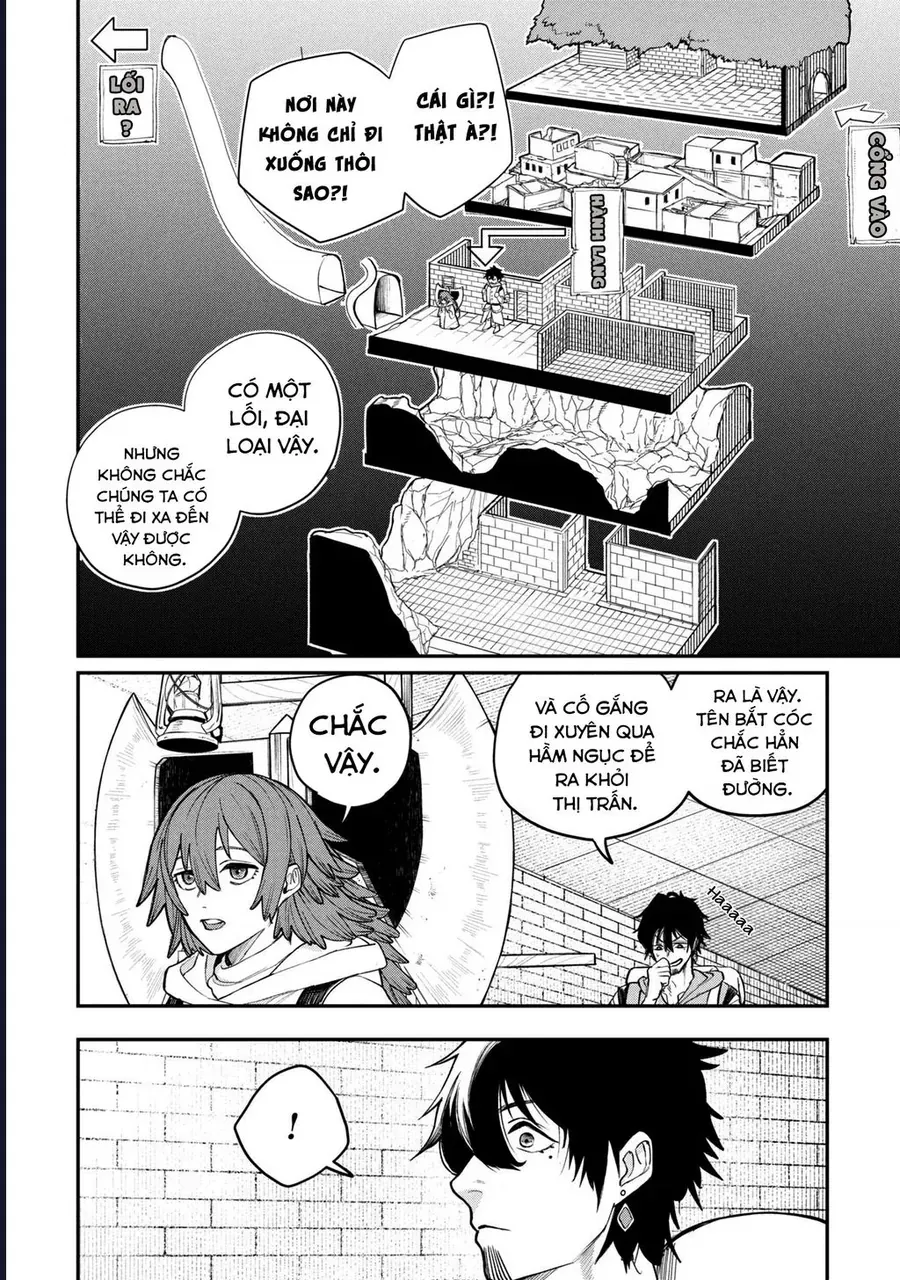 Shitai Katsugi No Nemu Chap 2 - Next Chap 1