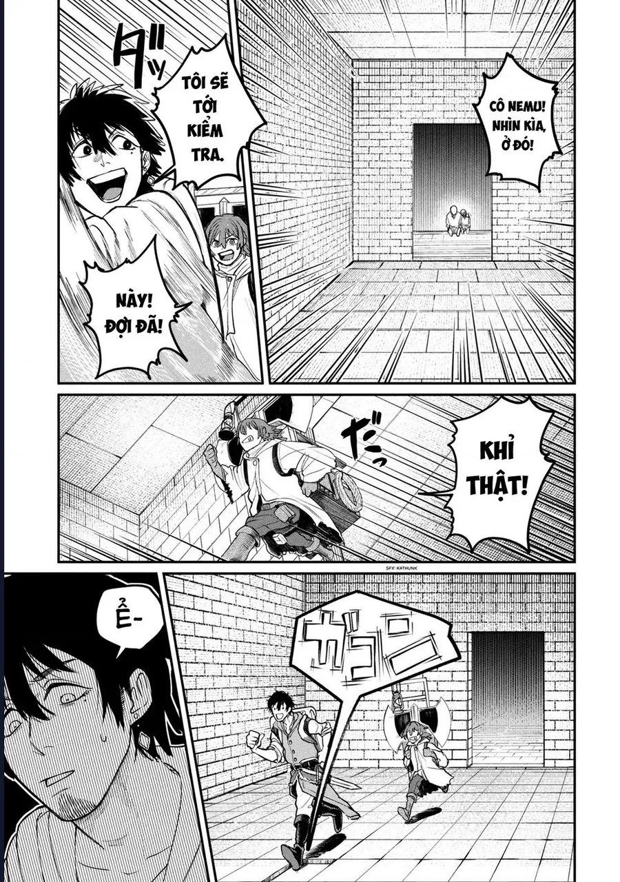 Shitai Katsugi No Nemu Chap 2 - Next Chap 1