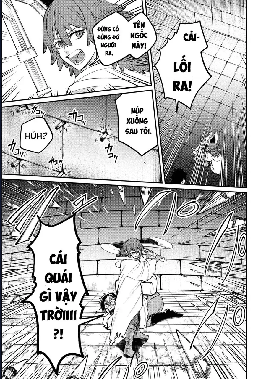 Shitai Katsugi No Nemu Chap 2 - Next Chap 1