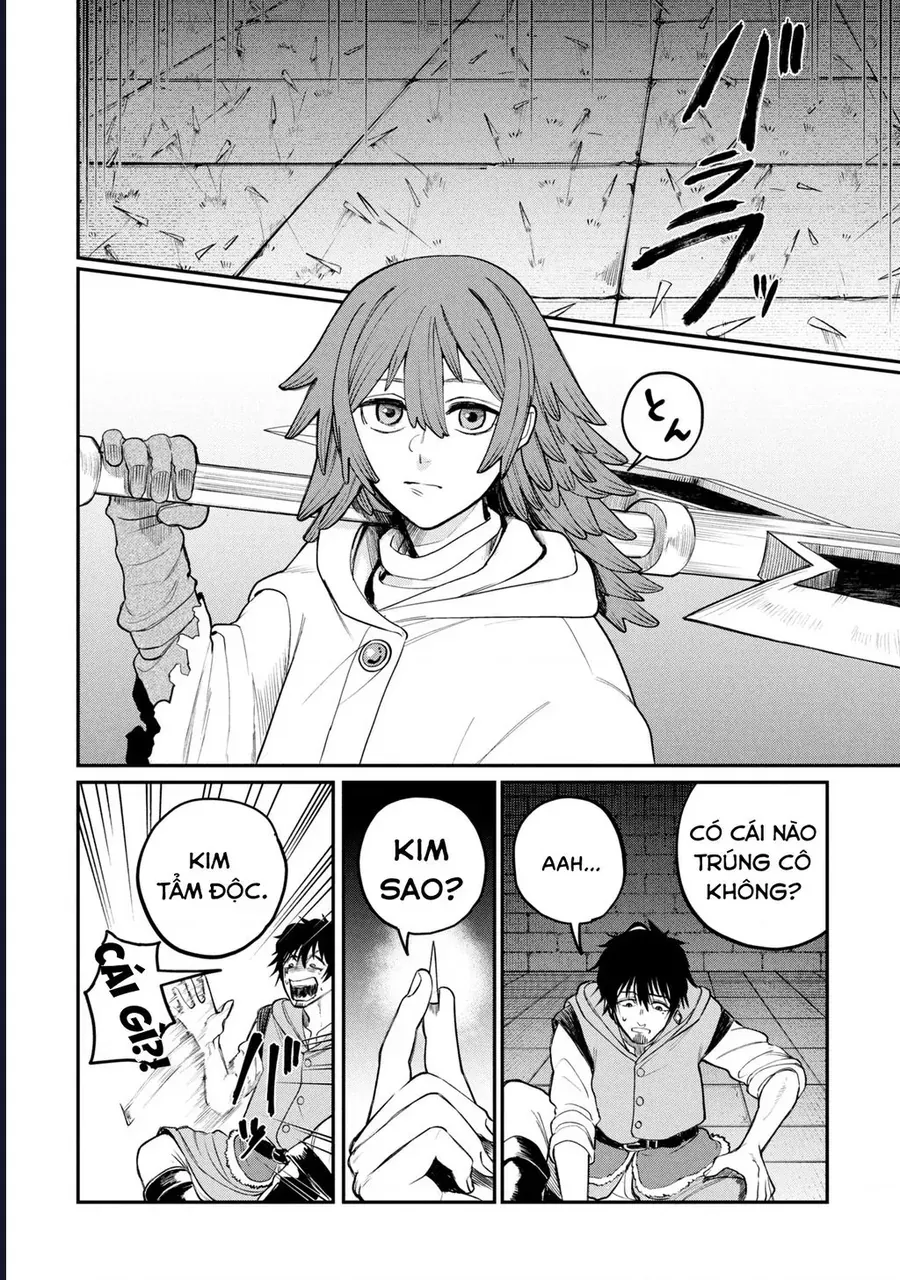 Shitai Katsugi No Nemu Chap 2 - Next Chap 1