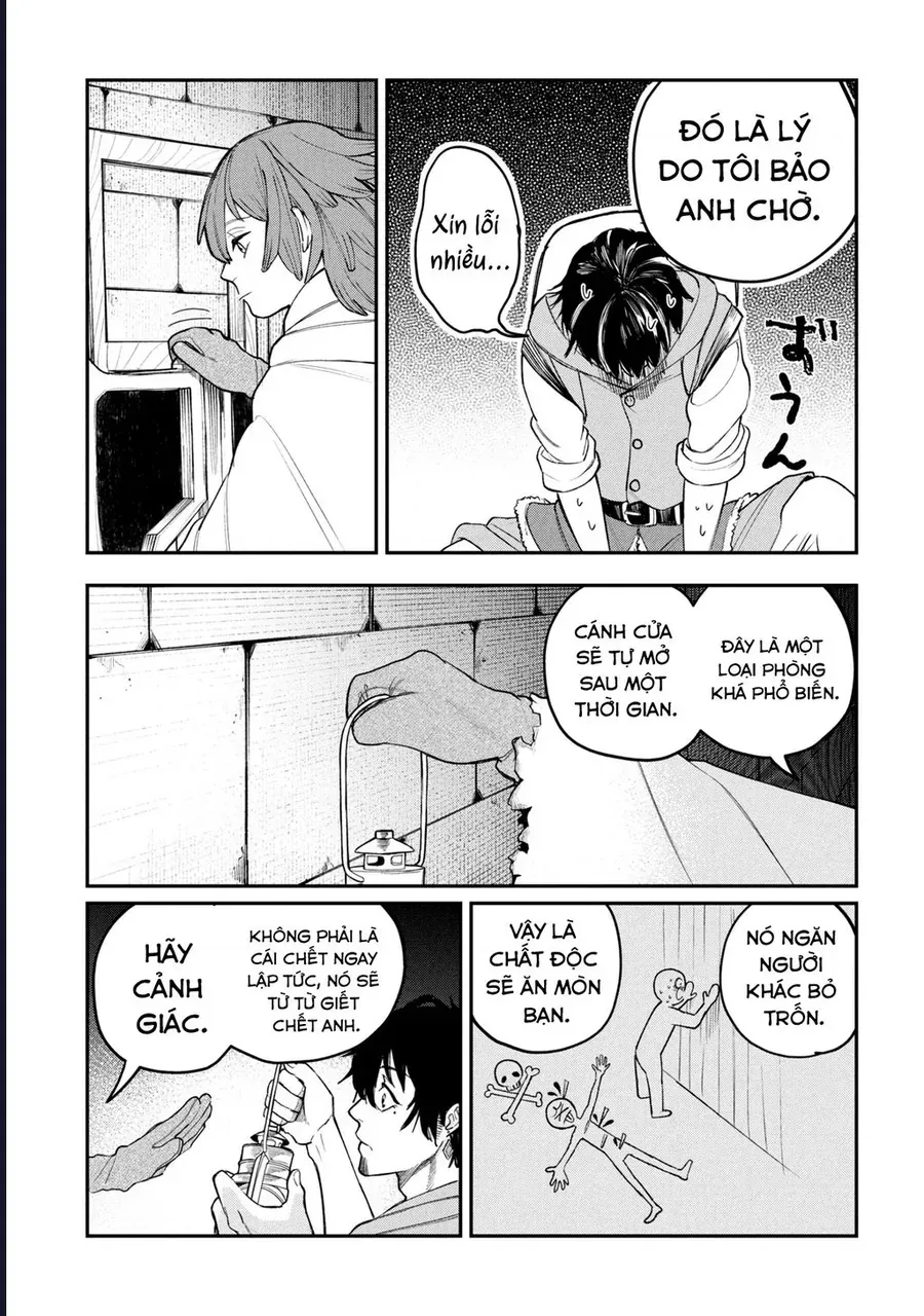 Shitai Katsugi No Nemu Chap 2 - Next Chap 1