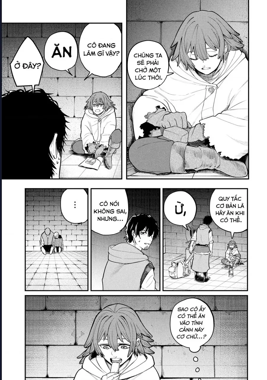 Shitai Katsugi No Nemu Chap 2 - Next Chap 1