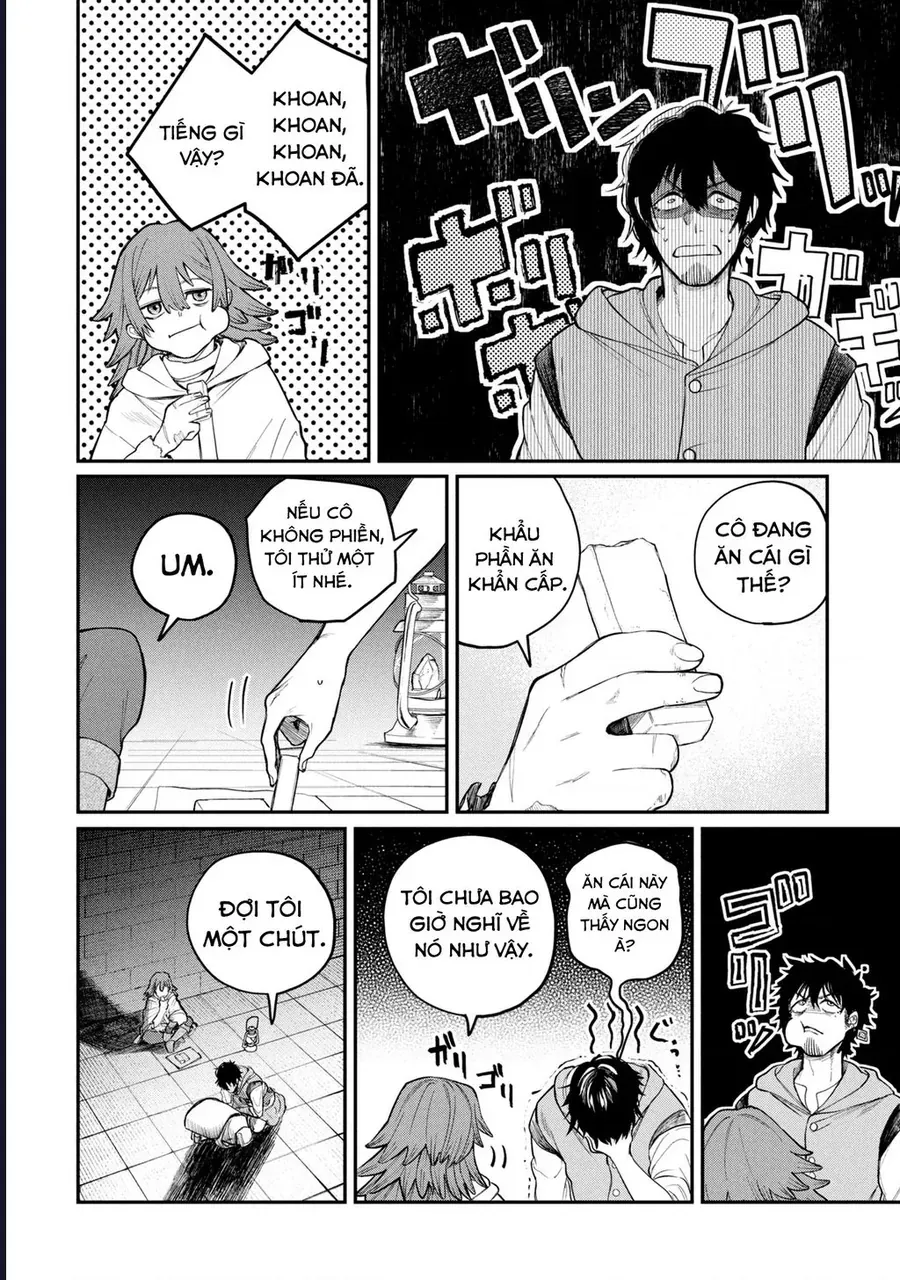 Shitai Katsugi No Nemu Chap 2 - Next Chap 1