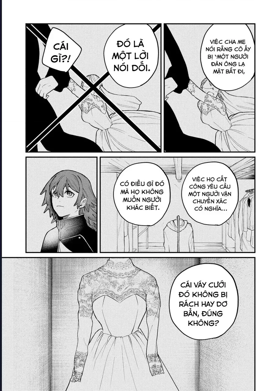 Shitai Katsugi No Nemu Chap 2 - Next Chap 1