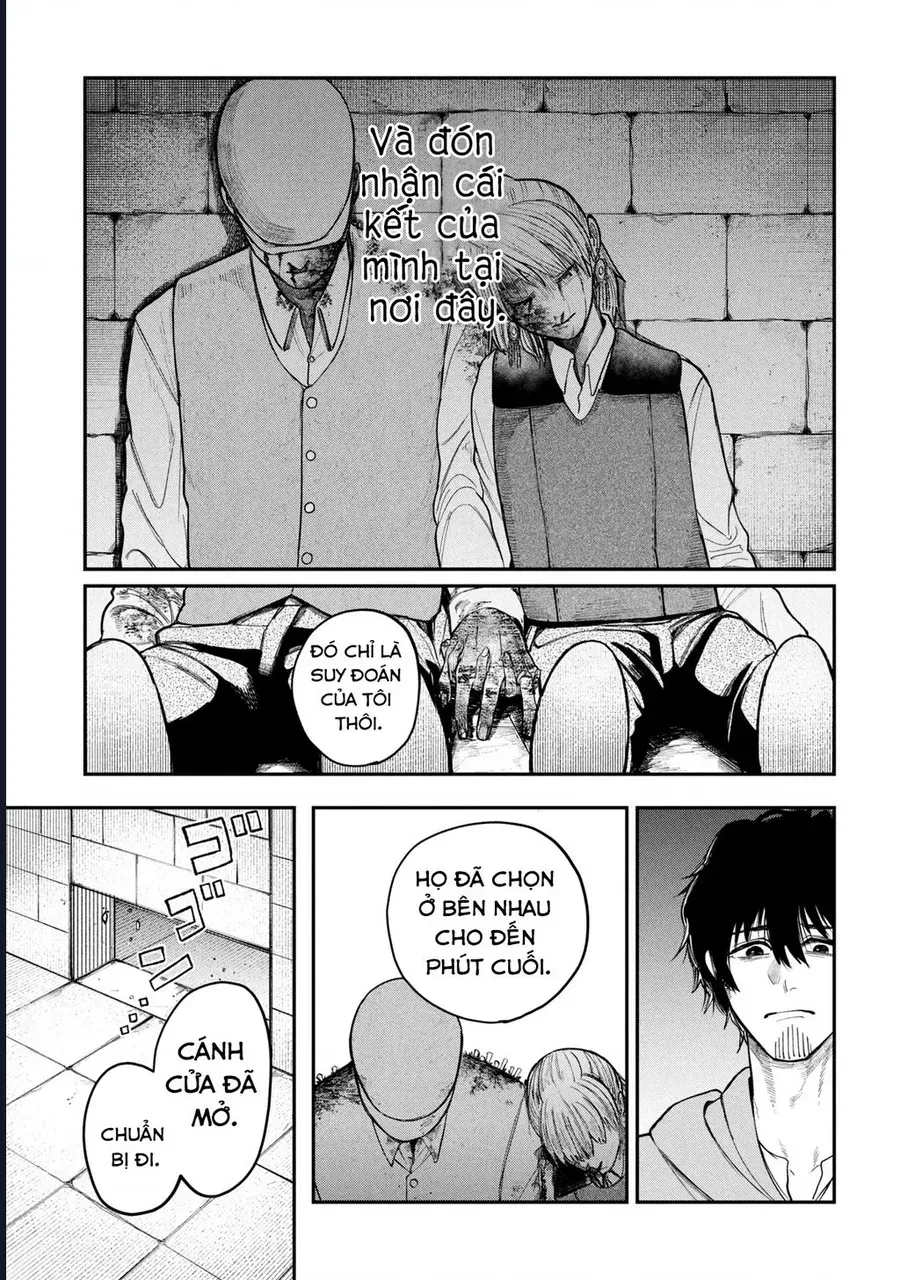 Shitai Katsugi No Nemu Chap 2 - Next Chap 1