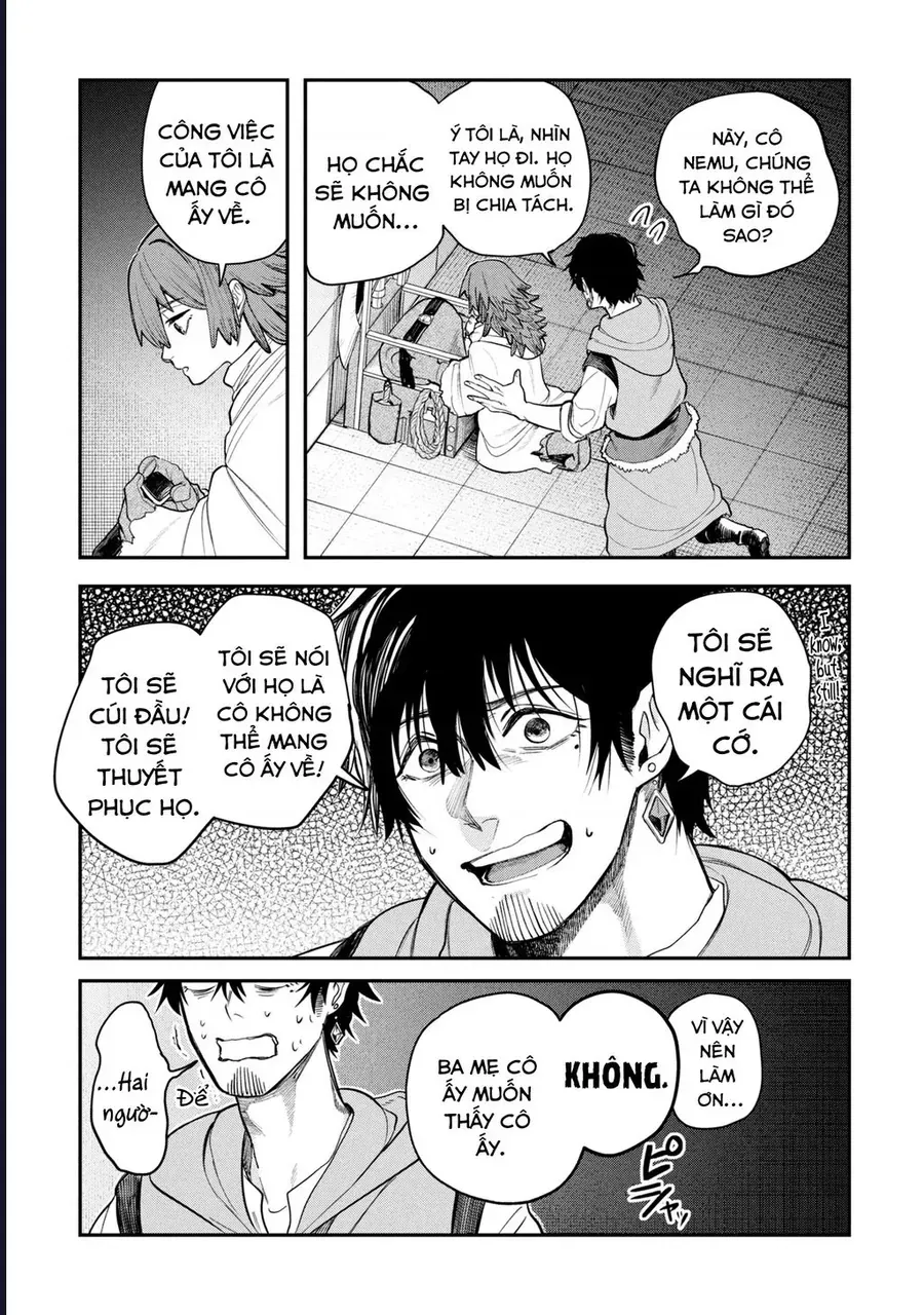 Shitai Katsugi No Nemu Chap 2 - Next Chap 1