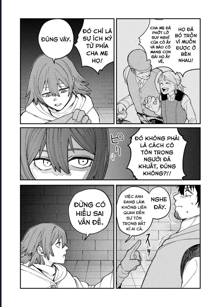 Shitai Katsugi No Nemu Chap 2 - Next Chap 1