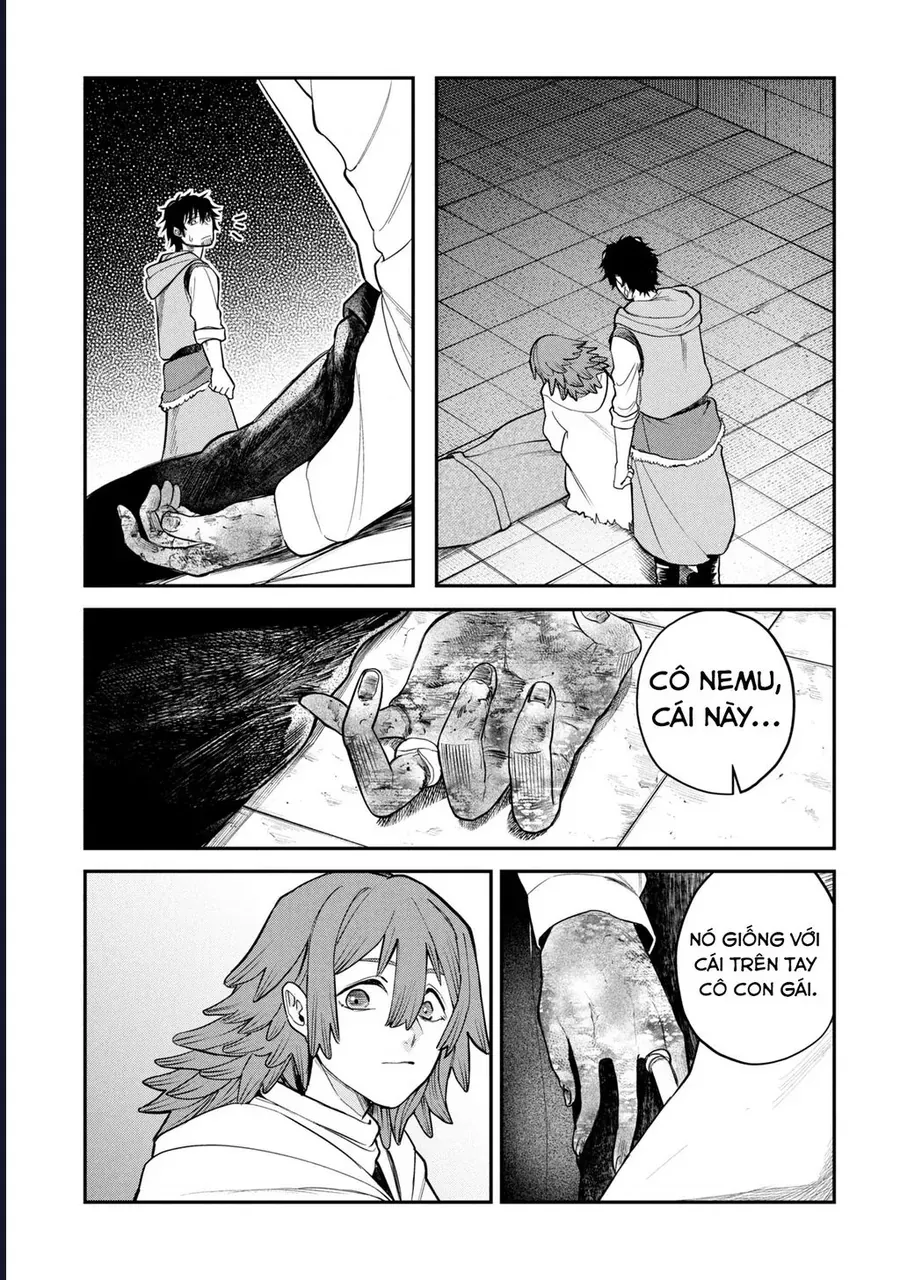 Shitai Katsugi No Nemu Chap 2 - Next Chap 1