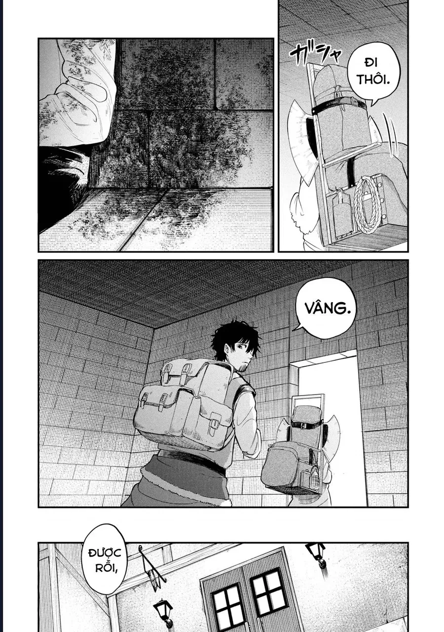 Shitai Katsugi No Nemu Chap 2 - Next Chap 1