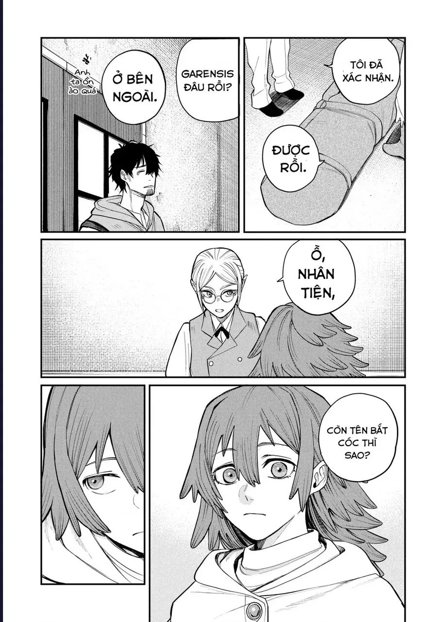 Shitai Katsugi No Nemu Chap 2 - Next Chap 1