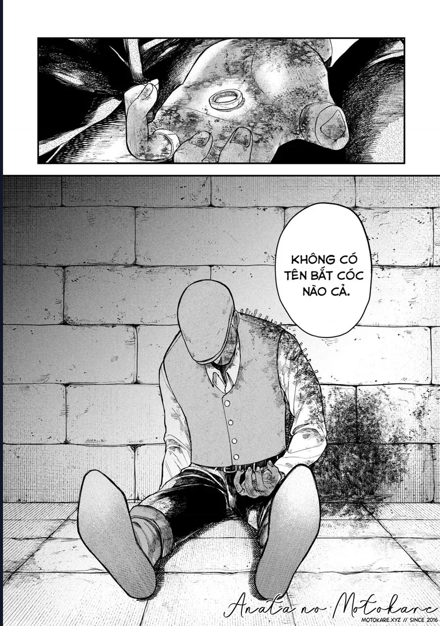 Shitai Katsugi No Nemu Chap 2 - Next Chap 1