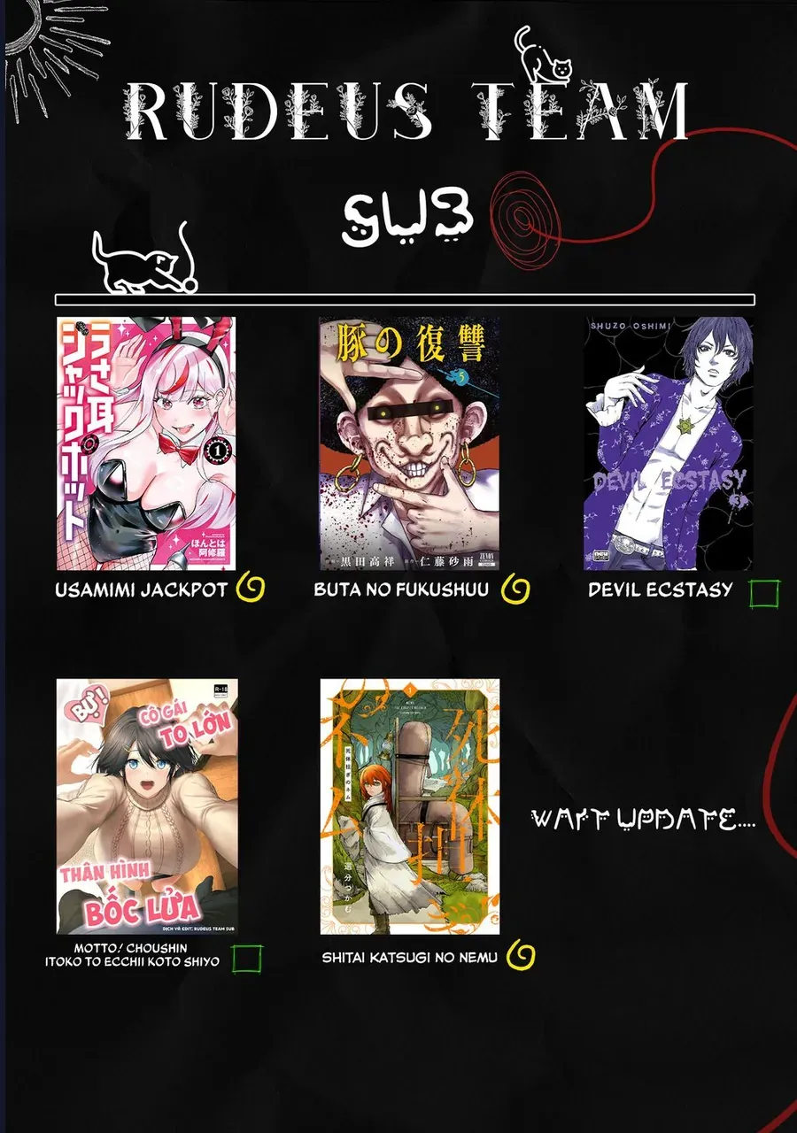 Shitai Katsugi No Nemu Chap 2 - Next Chap 1