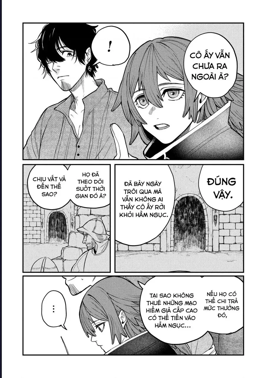 Shitai Katsugi No Nemu Chap 2 - Next Chap 1