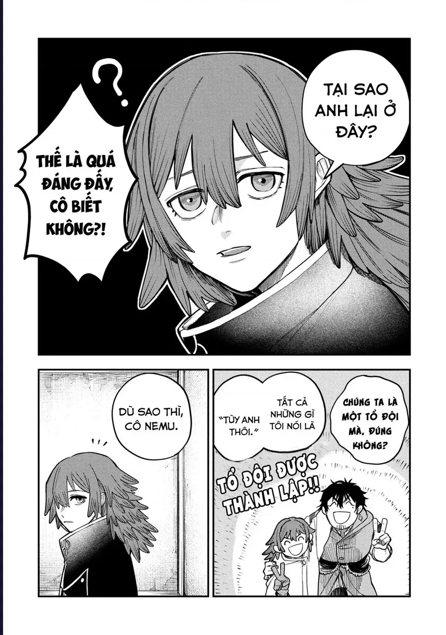 Shitai Katsugi No Nemu Chap 2 - Next Chap 1