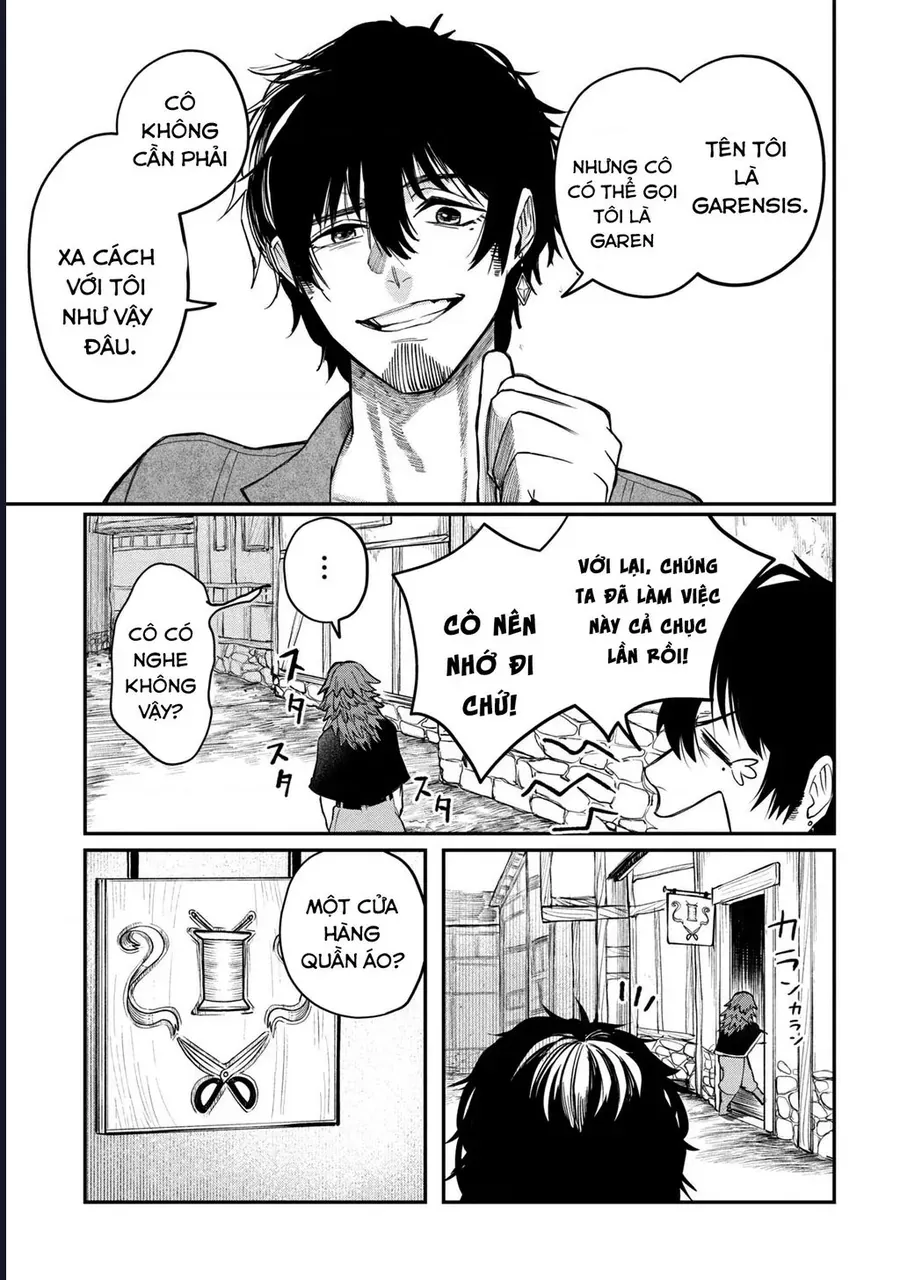 Shitai Katsugi No Nemu Chap 2 - Next Chap 1