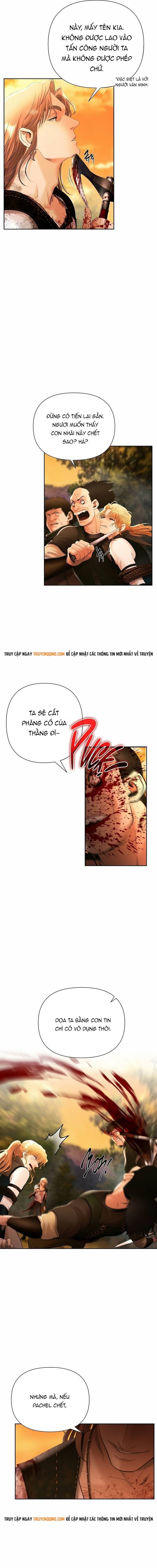 Nhiệm Vụ Chiến Binh Chap 36 - Next Chap 35