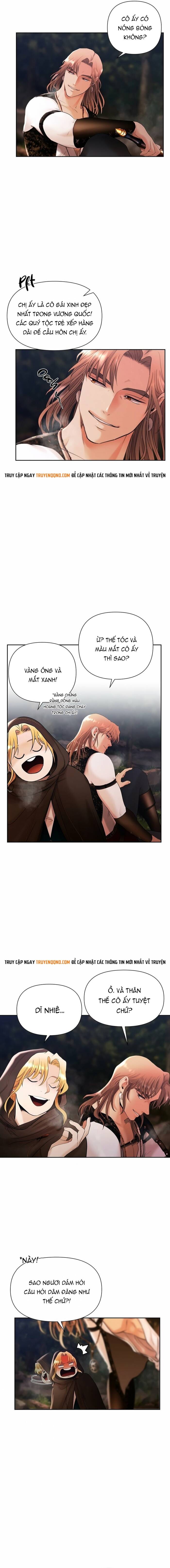 Nhiệm Vụ Chiến Binh Chap 36 - Next Chap 35