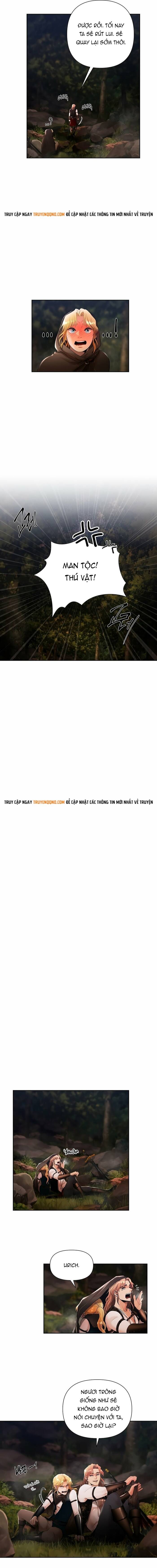 Nhiệm Vụ Chiến Binh Chap 36 - Next Chap 35